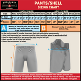 Phila Revolution Youth Sublimated Pants Shell