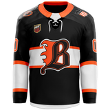 Philadelphia Blazers Youth Player Hybrid Jersey (R)