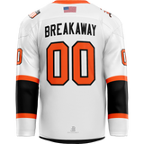 Philadelphia Blazers Adult Goalie Hybrid Jersey