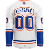 Mites Fishermen Youth Player Sublimated Jersey