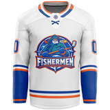 Mites Fishermen Adult Goalie Sublimated Jersey