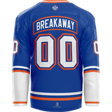 Mites Fishermen Youth Goalie Sublimated Jersey