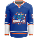 Mites Fishermen Adult Goalie Sublimated Jersey