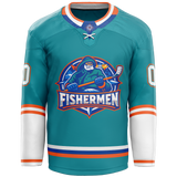 Mites Fishermen Adult Goalie Sublimated Jersey
