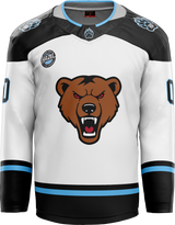 Hazel Park Bears Adult Player Sublimated Jersey