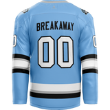 Hazel Park Bears Adult Player Sublimated Jersey