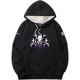 Lady Badgers Breakaway Youth Hoodie