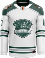 Biggby Barbarians Adult Goalie Reversible Sublimated Jersey