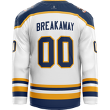 Biggby Bulldogs Tier 2 Adult Player Sublimated Jersey