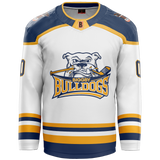 Biggby Bulldogs Tier 2 Youth Goalie Sublimated Jersey
