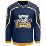 Biggby Bulldogs Tier 2 Adult Goalie Sublimated Jersey