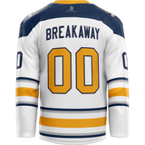 Biggby Bulldogs Tier 3 Youth Goalie Hybrid Jersey