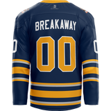 Biggby Bulldogs Tier 3 Adult Player Hybrid Jersey