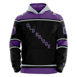 Old Bridge Jr. Knights Youth Sublimated Wordmark Hoodie