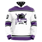 Old Bridge Jr. Knights Youth Sublimated Logo Hoodie