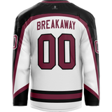 Delaware Ducks Youth Goalie Hybrid Jersey