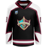 Delaware Ducks Adult Goalie Hybrid Jersey