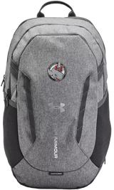 CT Whalers Tier 2 UA Hustle 6.0 Team Backpack