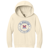 Jr. Mounties Youth Lightweight Hooded Sweatshirt