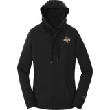 Mercer Chiefs New Era Ladies French Terry Pullover Hoodie