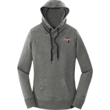 Mercer Chiefs New Era Ladies French Terry Pullover Hoodie