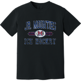 Jr. Mounties Heavyweight Ring Spun Tee