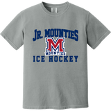 Jr. Mounties Heavyweight Ring Spun Tee