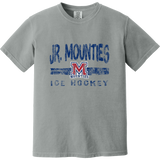 Jr. Mounties Heavyweight Ring Spun Tee