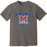 Jr. Mounties Heavyweight Ring Spun Tee
