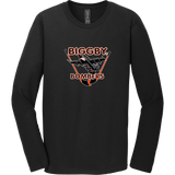 Biggby Bombers Softstyle Long Sleeve T-Shirt