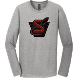Strathroy Rockets Softstyle Long Sleeve T-Shirt
