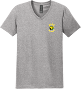 Chester County Softstyle V-Neck T-Shirt