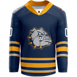 Chelsea Bulldogs Youth Goalie Hybrid Jersey