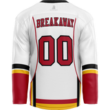 Jersey City Capitals Adult Player Sublimated Jersey