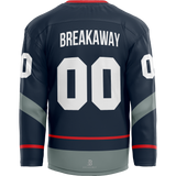 Metro Militia Adult Goalie Sublimated Jersey