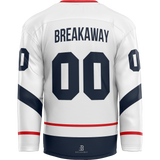 Metro Militia Youth Player Sublimated Jersey