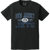 NJ Jets Youth Heavyweight Ring Spun Tee