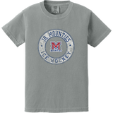 Jr. Mounties Youth Heavyweight Ring Spun Tee