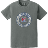 Jr. Mounties Youth Heavyweight Ring Spun Tee