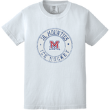Jr. Mounties Youth Heavyweight Ring Spun Tee