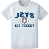 NJ Jets Youth Heavyweight Ring Spun Tee