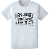 NJ Jets Youth Heavyweight Ring Spun Tee