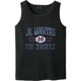 Jr. Mounties Heavyweight Ring Spun Tank Top