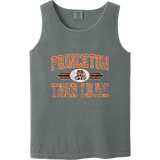 Princeton Tiger Lilies Heavyweight Ring Spun Tank Top