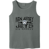 NJ Jets Heavyweight Ring Spun Tank Top
