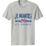 Jr. Mounties Unisex Organic Cotton Tee
