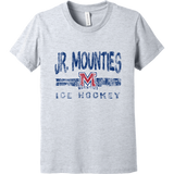 Jr. Mounties Youth Jersey Short Sleeve Tee