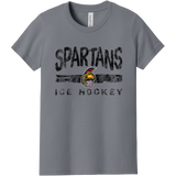 Seacoast Spartans (Ice Hockey) Youth Jersey Short Sleeve Tee
