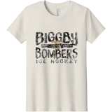 Biggby Bombers Youth Jersey Short Sleeve Tee