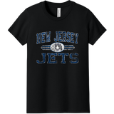 NJ Jets Youth Jersey Short Sleeve Tee